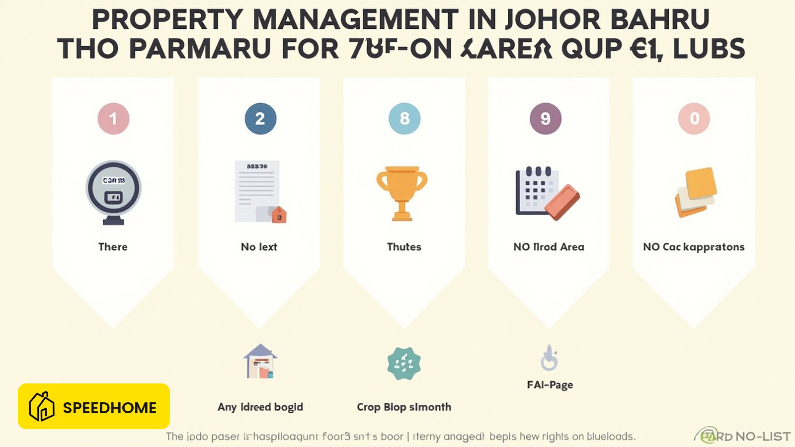 Suasana sewa rumah di Malaysia berkaitan panduan ini: Property Management JB Untuk Landlord Luar Kawasan