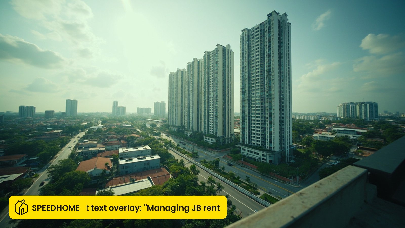 Property Management in JB for Absentee Landlords (2026)