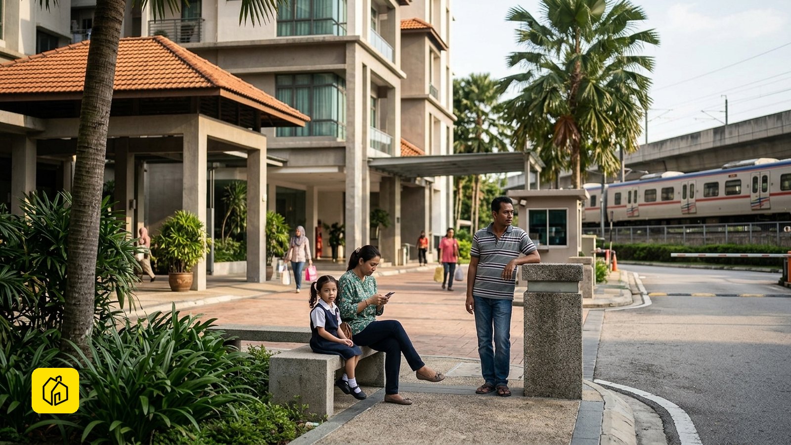 Choosing a letting model for an Anyaman Residence unit