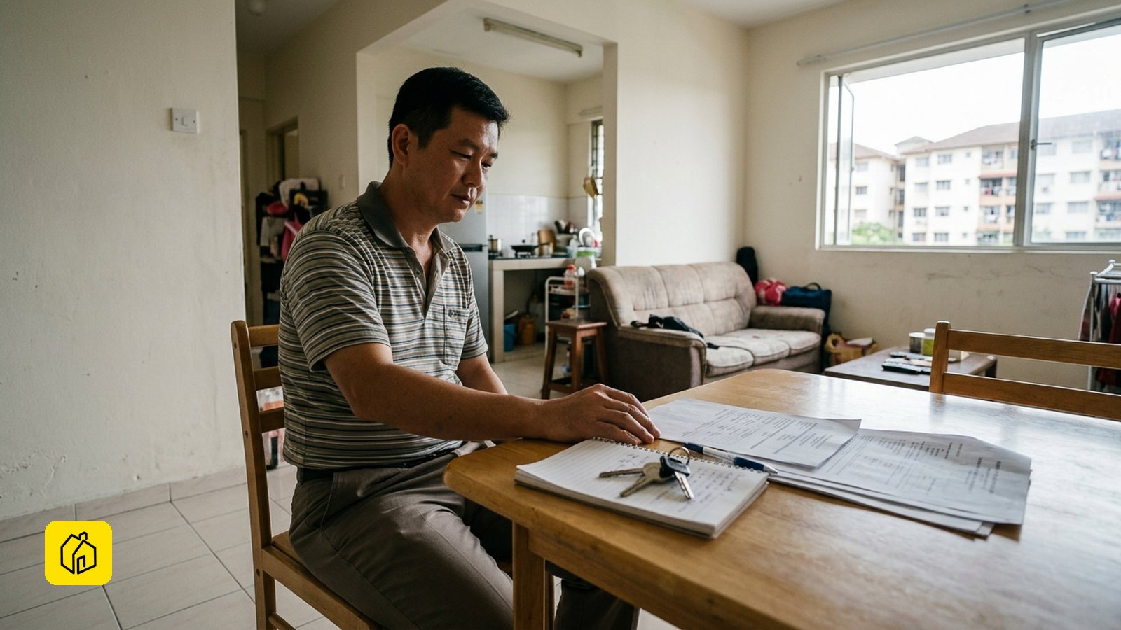 Choosing a letting model for an Apartment Lestari unit