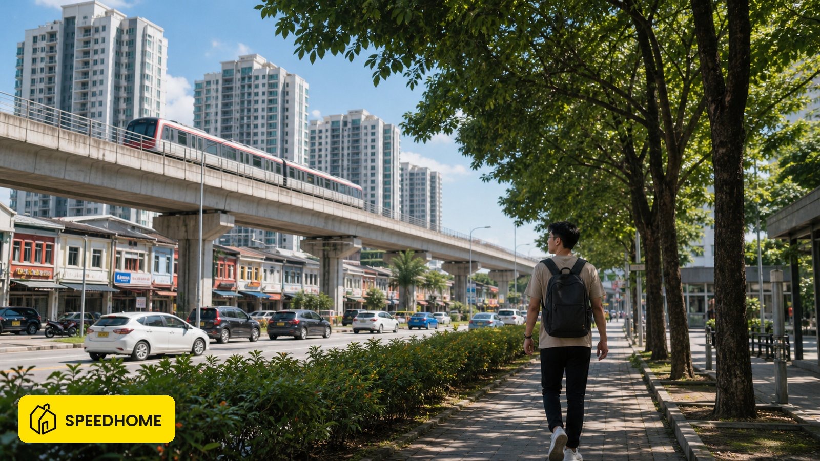 Puchong租房指南：房间、LRT/MRT与生活圈（2026）