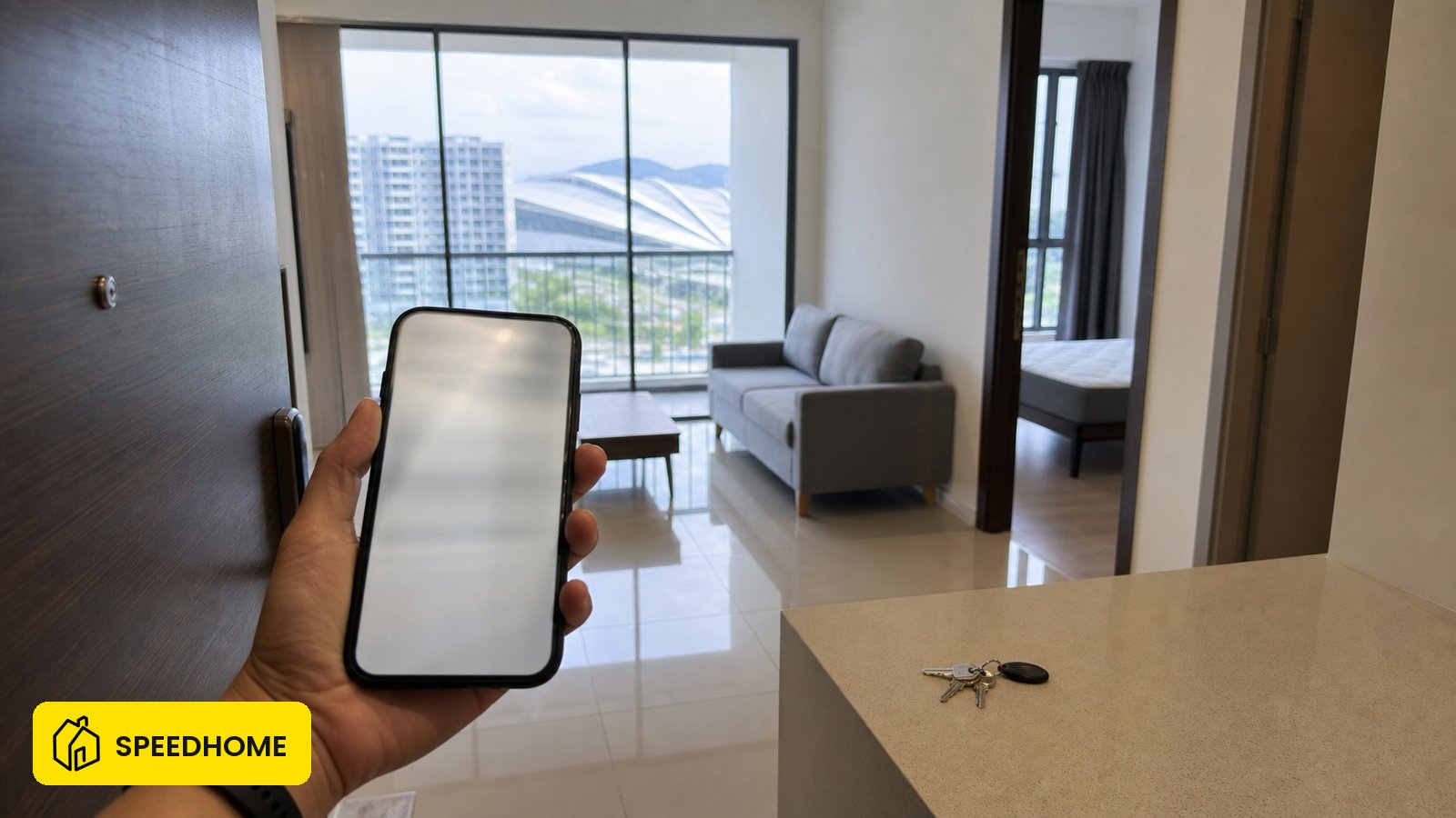 Arena Green Apartment 租房指南：租金、交通与看房清单（2026）