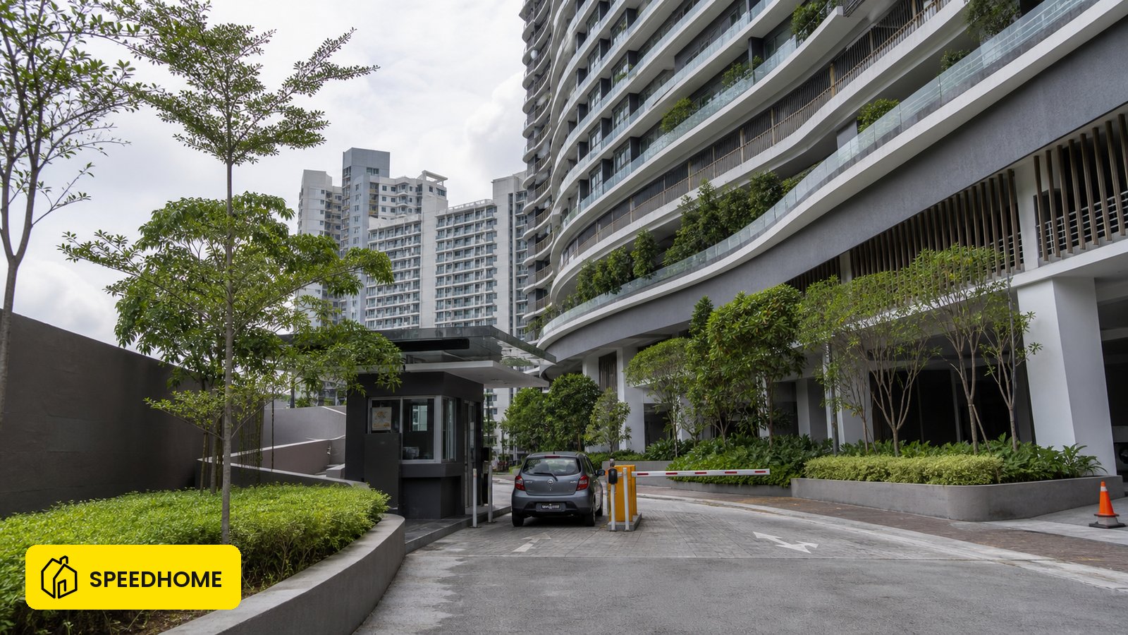 Arte Mont Kiara for Rent: Facts, Transit & Viewing