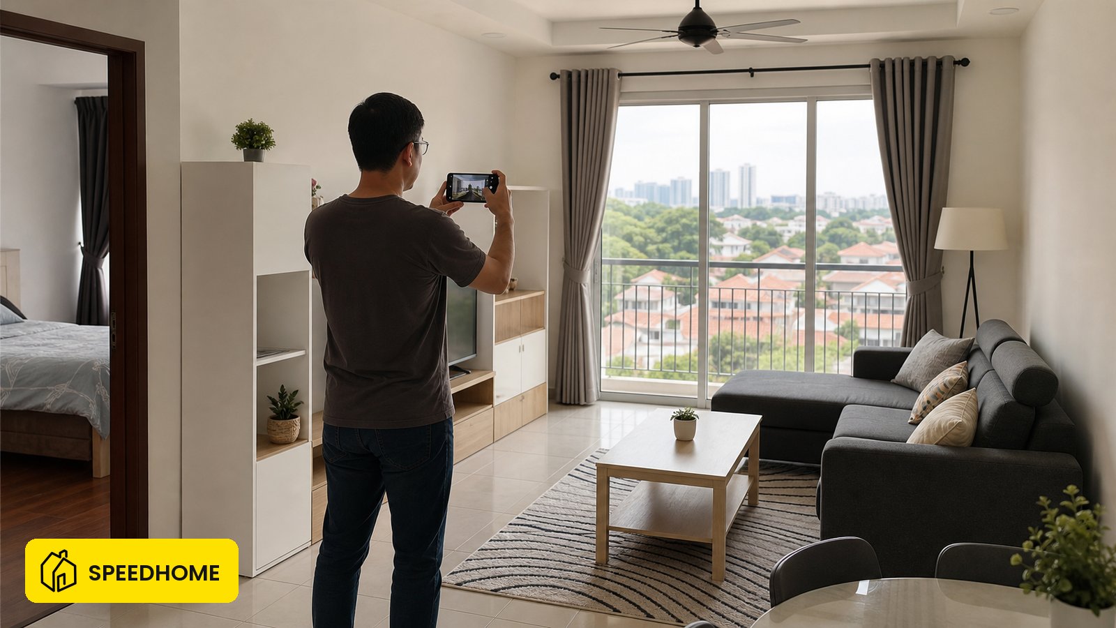SPEEDHOME 平台数据 (2026 Q1):约 30% 申请人无法通过结构化审核。马来西亚房东吸引优质租客的完整流程——定理想租客画像、呈现房屋、6 个看