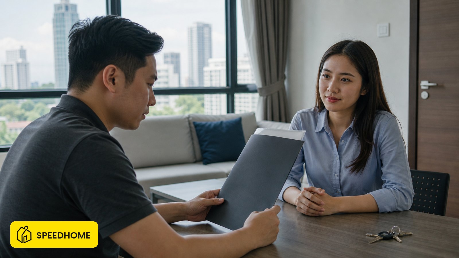 360度租客背景调查怎么做?6 层核查 + CRA Act 2010 同意授权 + SPEEDHOME 平台流程,马来西亚房东 1 张表查清 30% 高风险申请