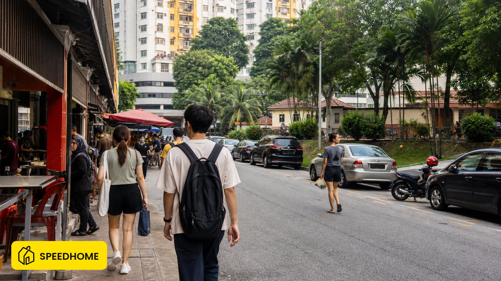 Bandar Sunway rental guide: typical 1BR/2BR/3BR rent ranges, BRT + KTM commute r