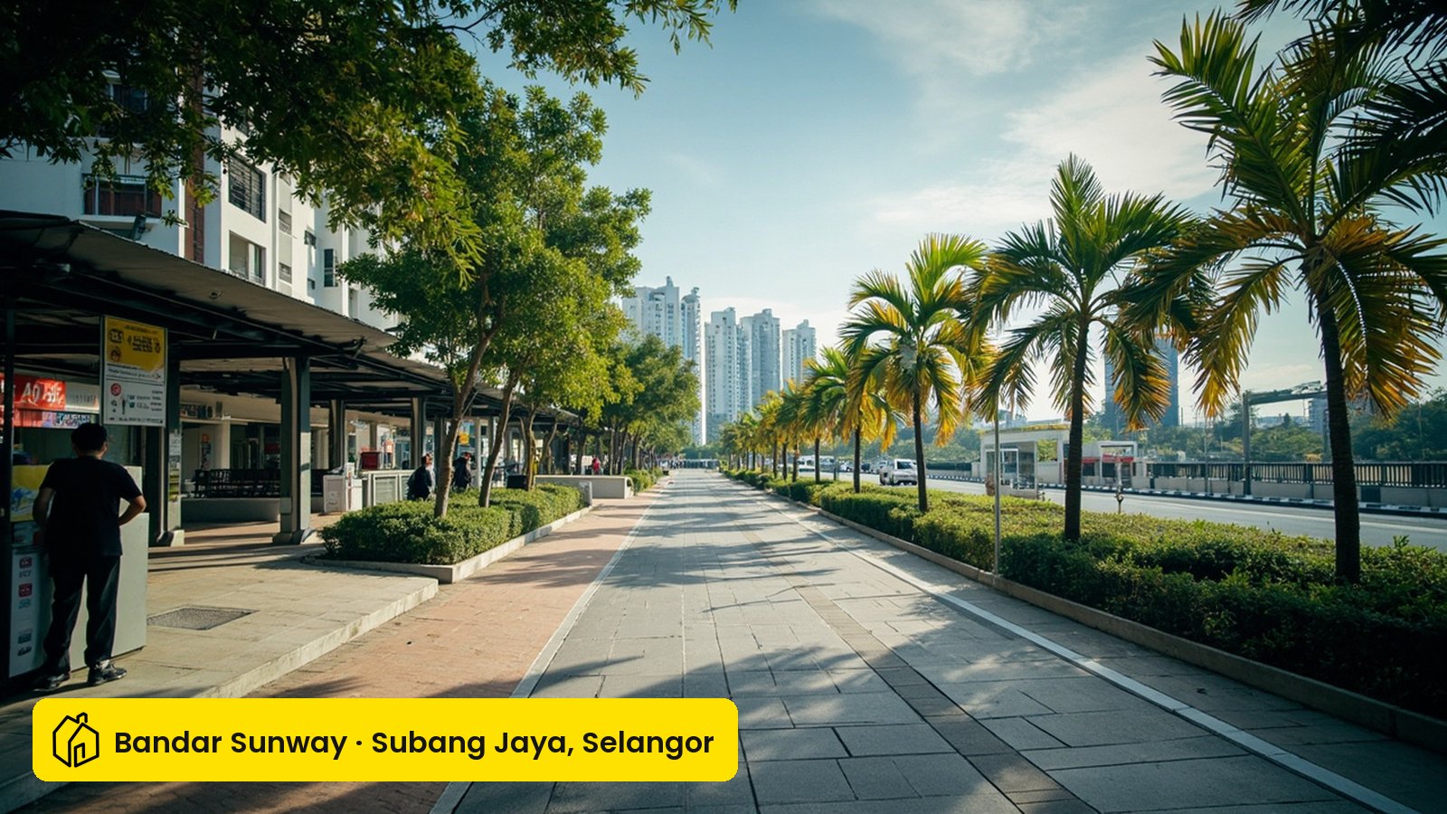 Bandar Sunway Rental Guide 2026: Rentals, BRT, Zero Deposit