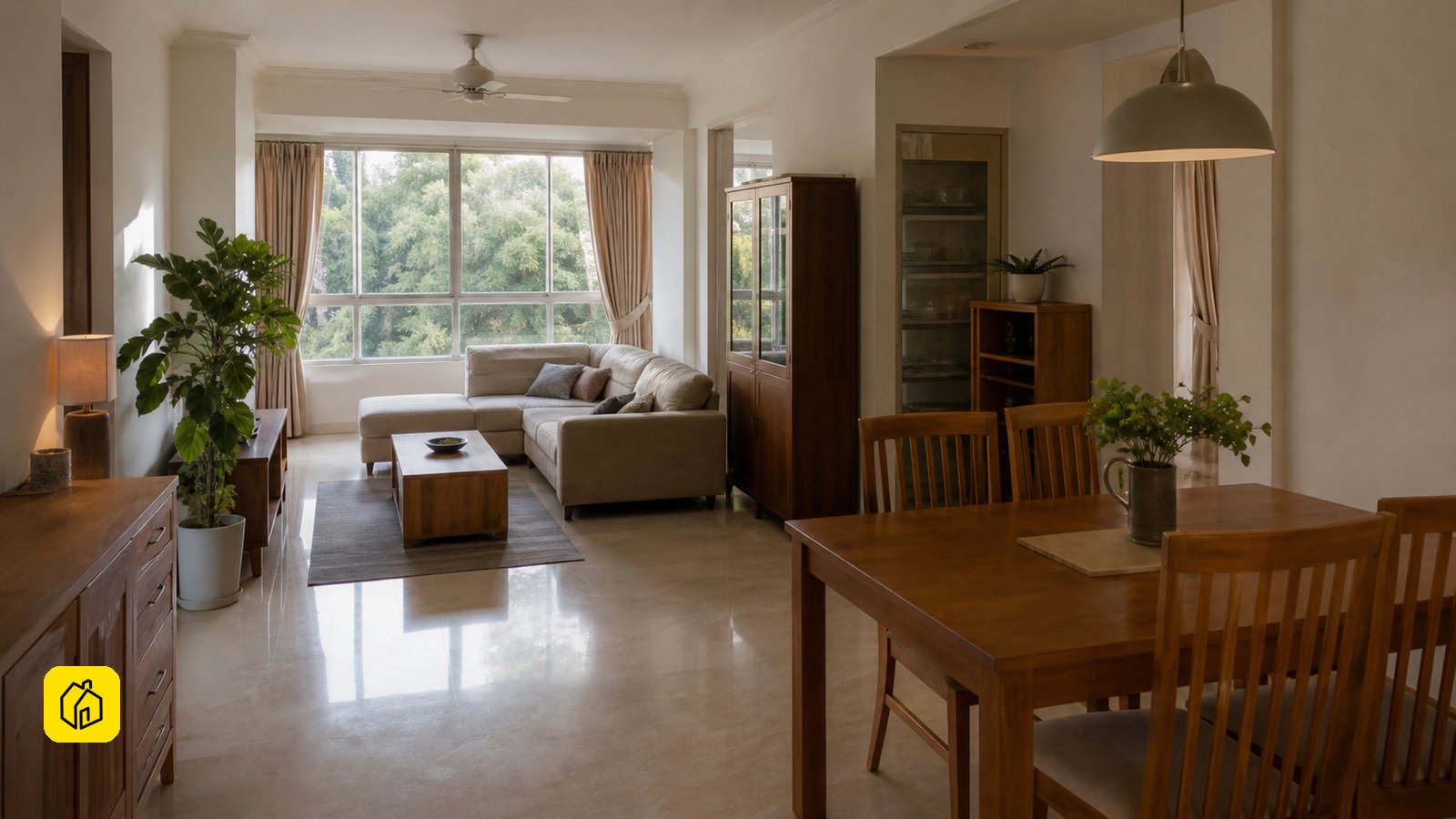 Bayu Puteri Apartment: Whole-Unit Rental Investment in Tropicana PJ