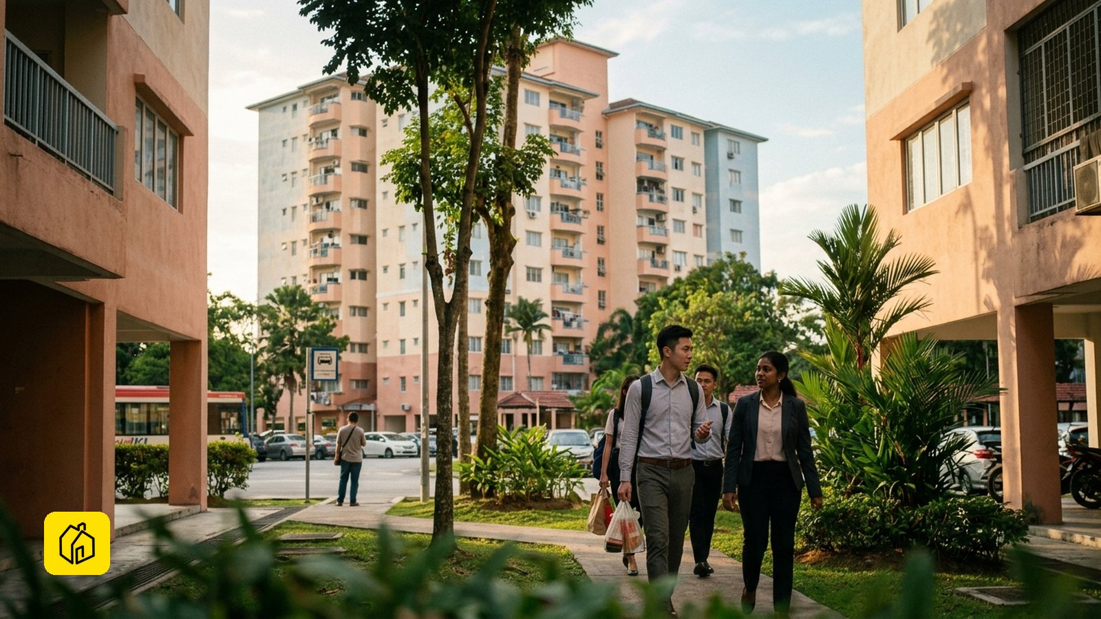 Choosing a letting model for a Bayu Tasik 1 unit