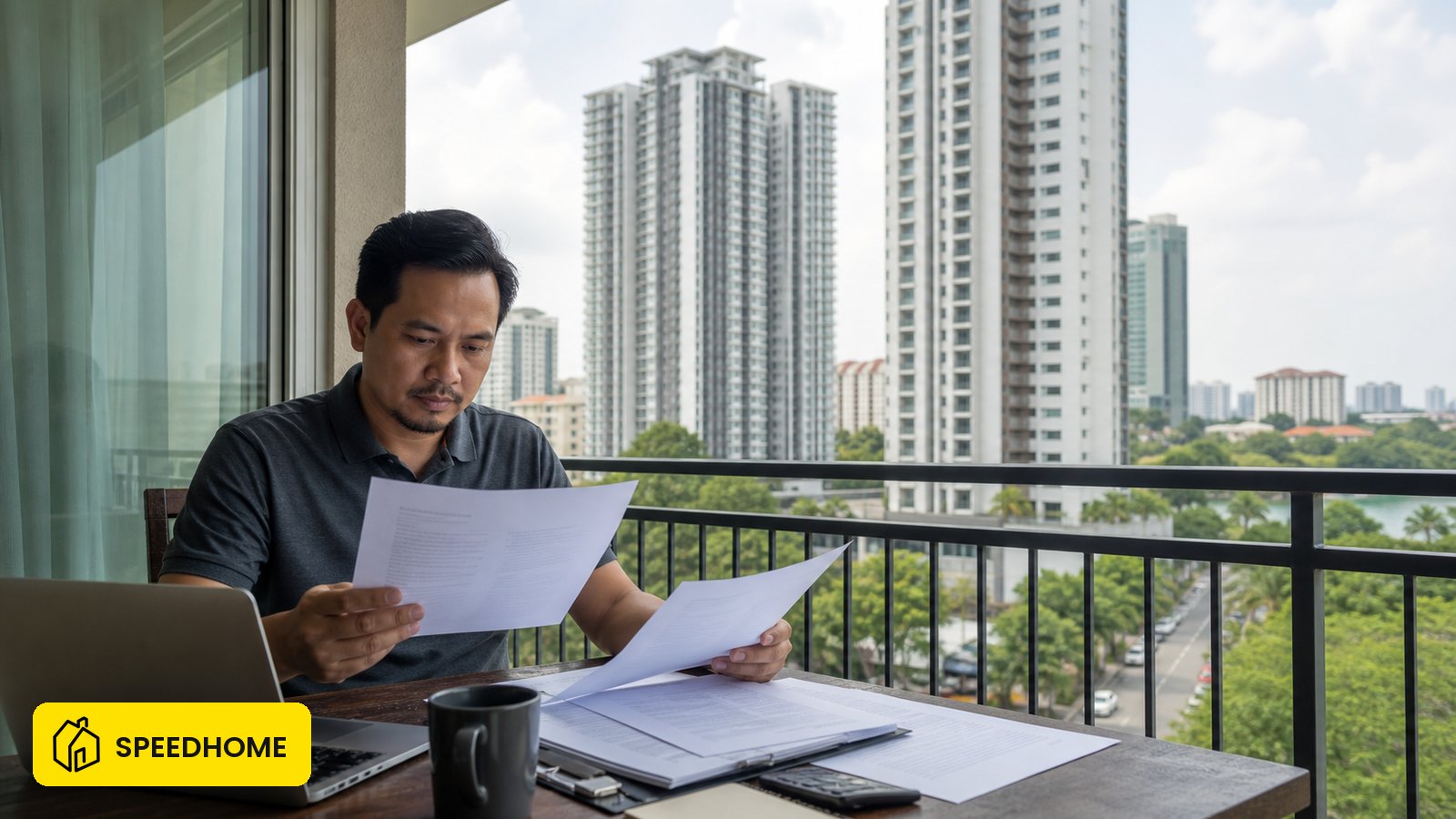 Beli atau sewa bilik di Damansara? Bandingkan kos sebenar, risiko tuan rumah, pr