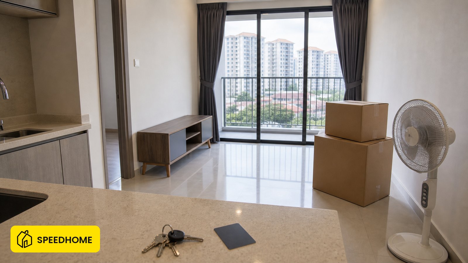 Malaysian rental scene related to Bell Avenue for Rent (2026)