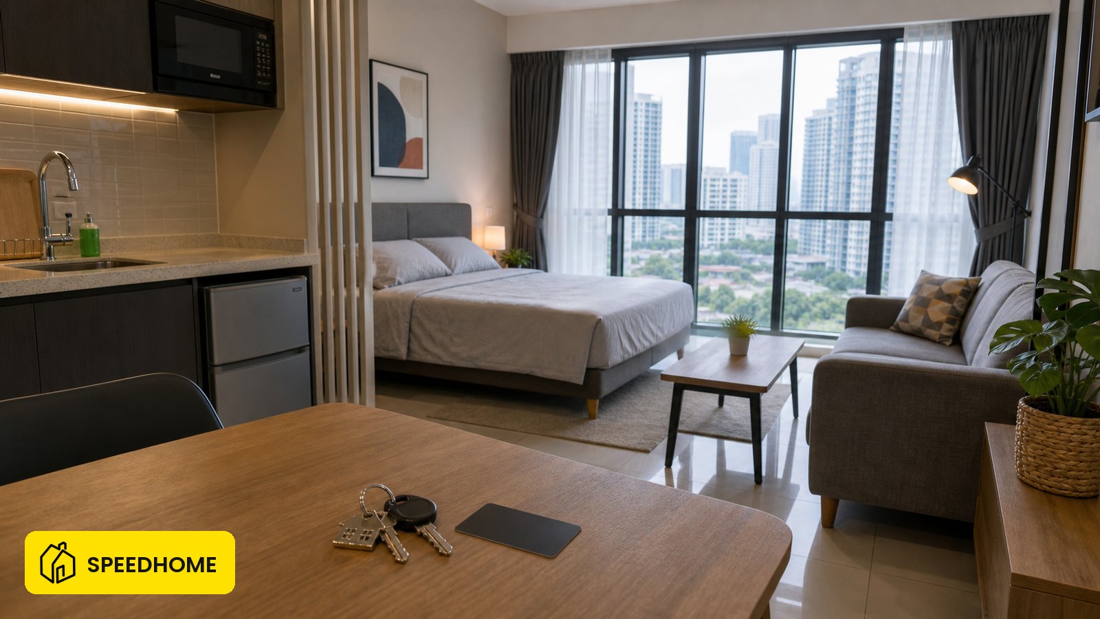 Bell Suites: Sewa, Susun Atur & Panduan Viewing (2026)