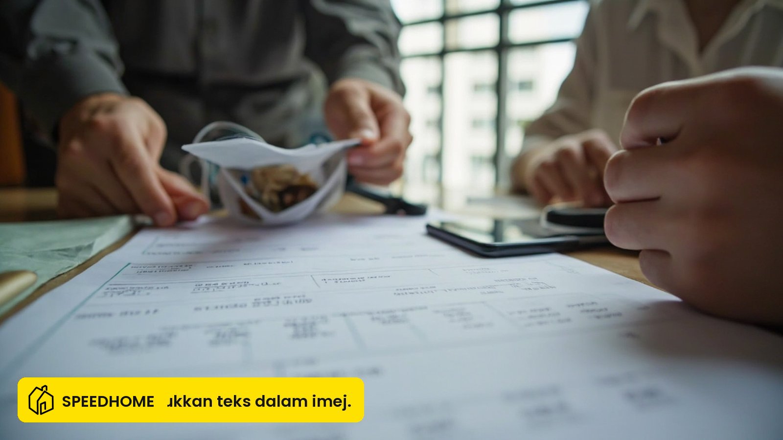 Berapakah Kos Untuk Menggunakan SPEEDHOME? (Pakej & Yuran 2026)