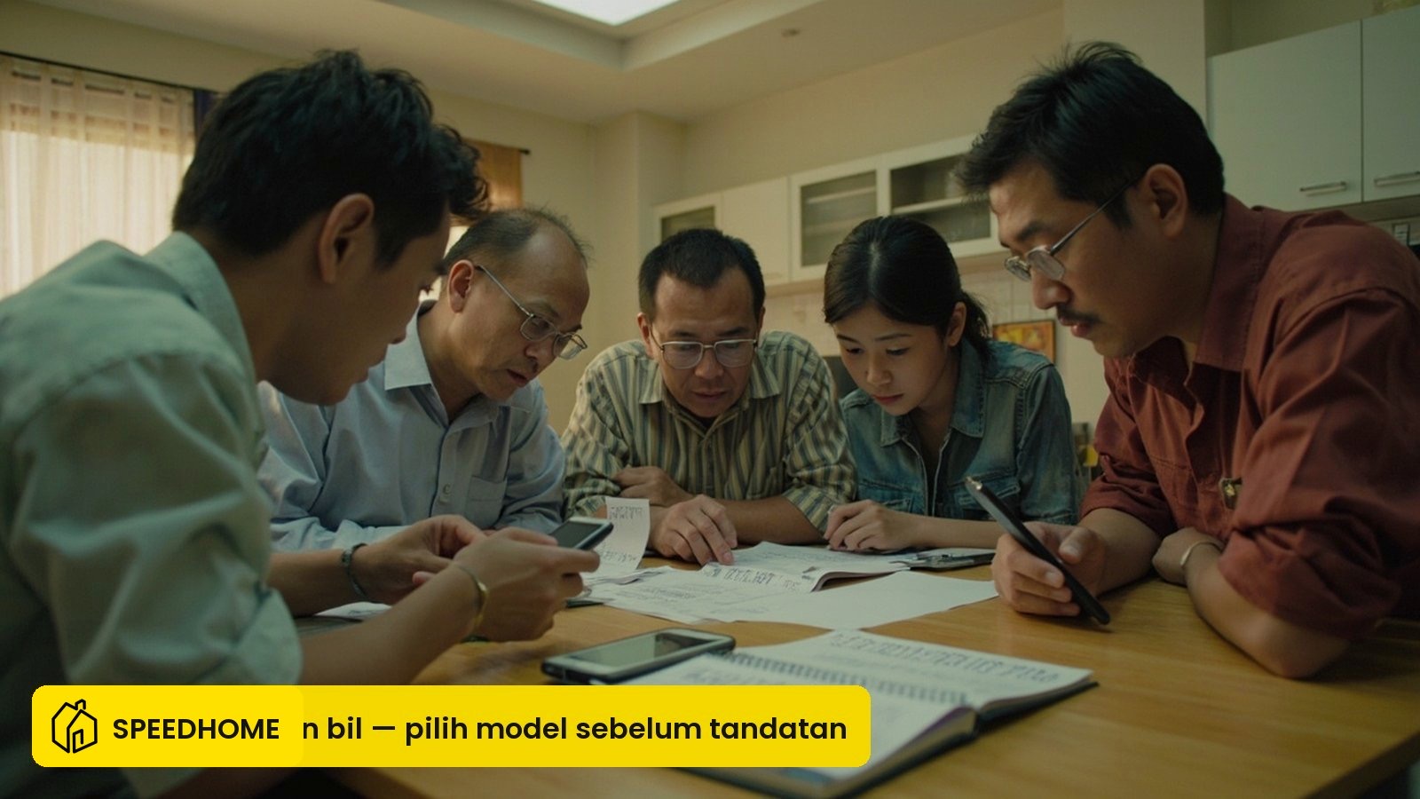Bilik Sewa Cheras (2026): Sewa Sebenar, MRT & Zero Deposit
