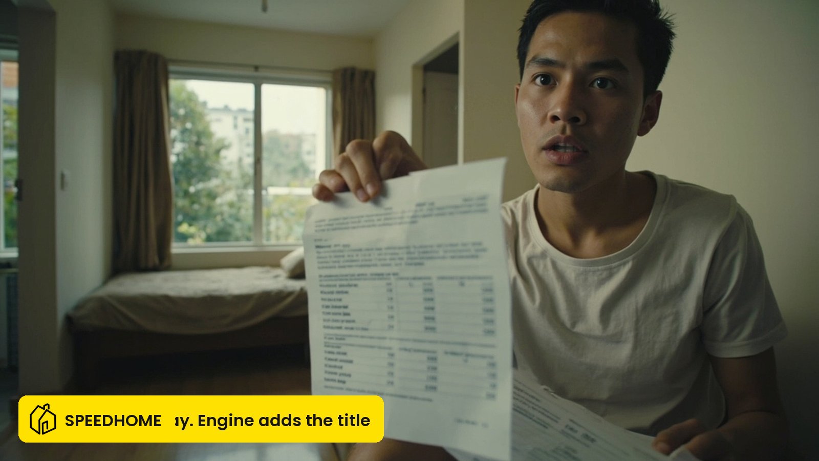 Bilik Sewa Deposit Berapa: What 2+1+½ Means in Malaysia (2026)