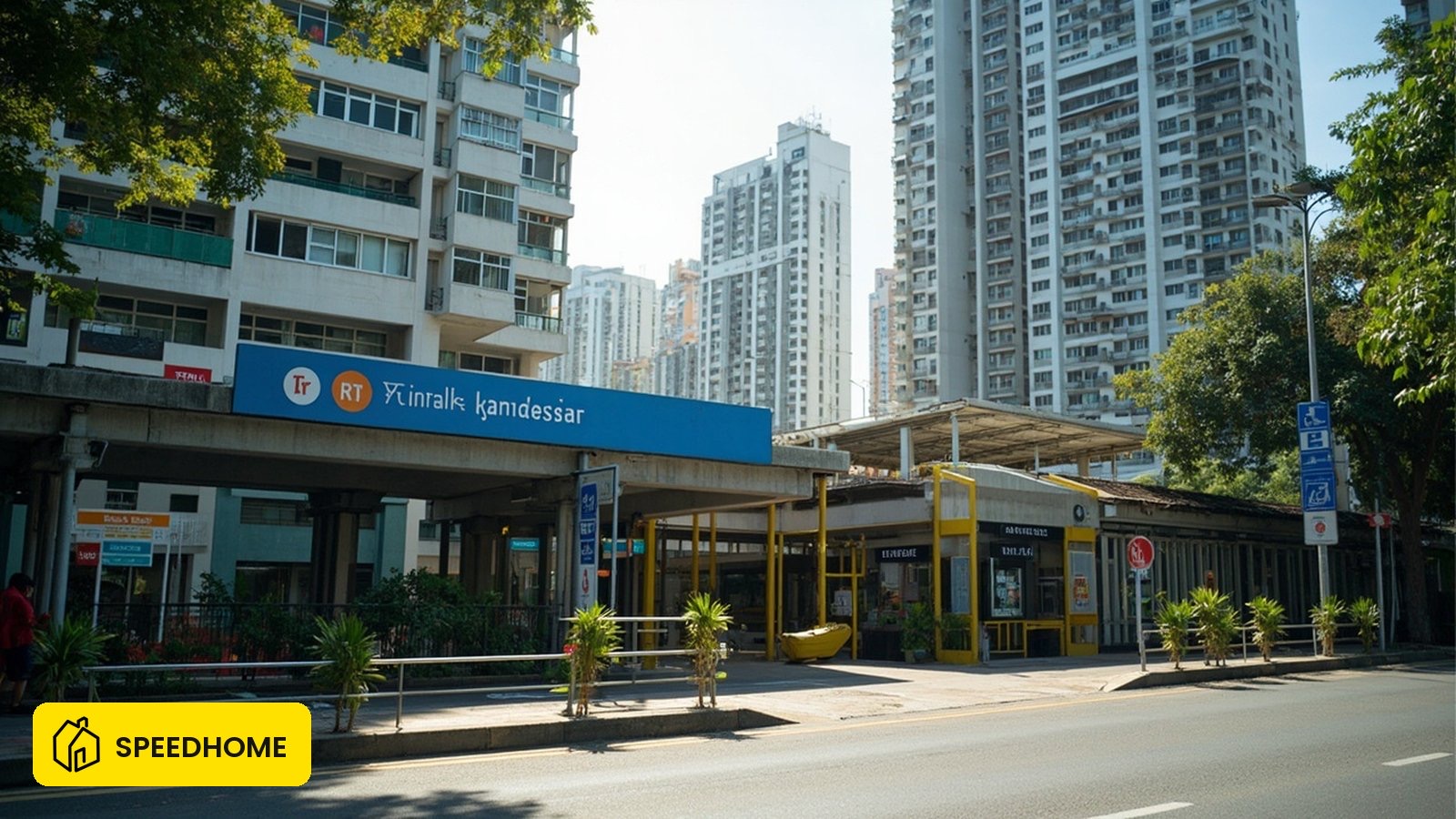 Bilik Sewa Kelana Jaya [2026]: LRT, Jenis & Deposit