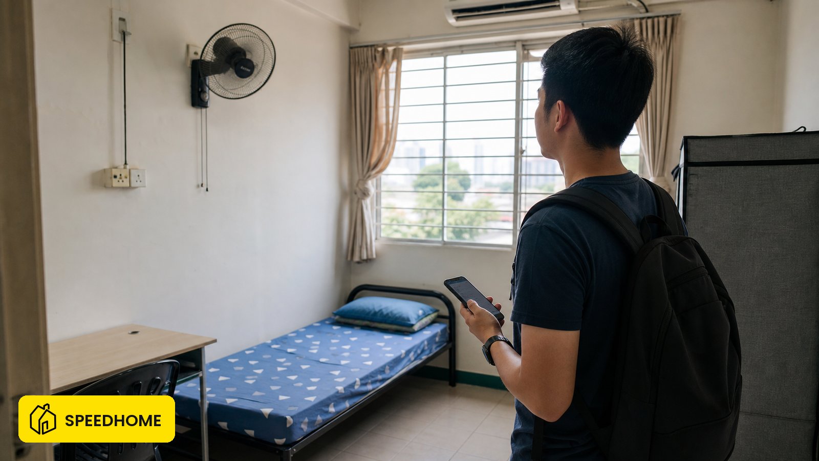 搜索 bilik sewa murah near me?比较房间租金、押金、水电分担、租约细则和屋主身份, 看房前先核查。