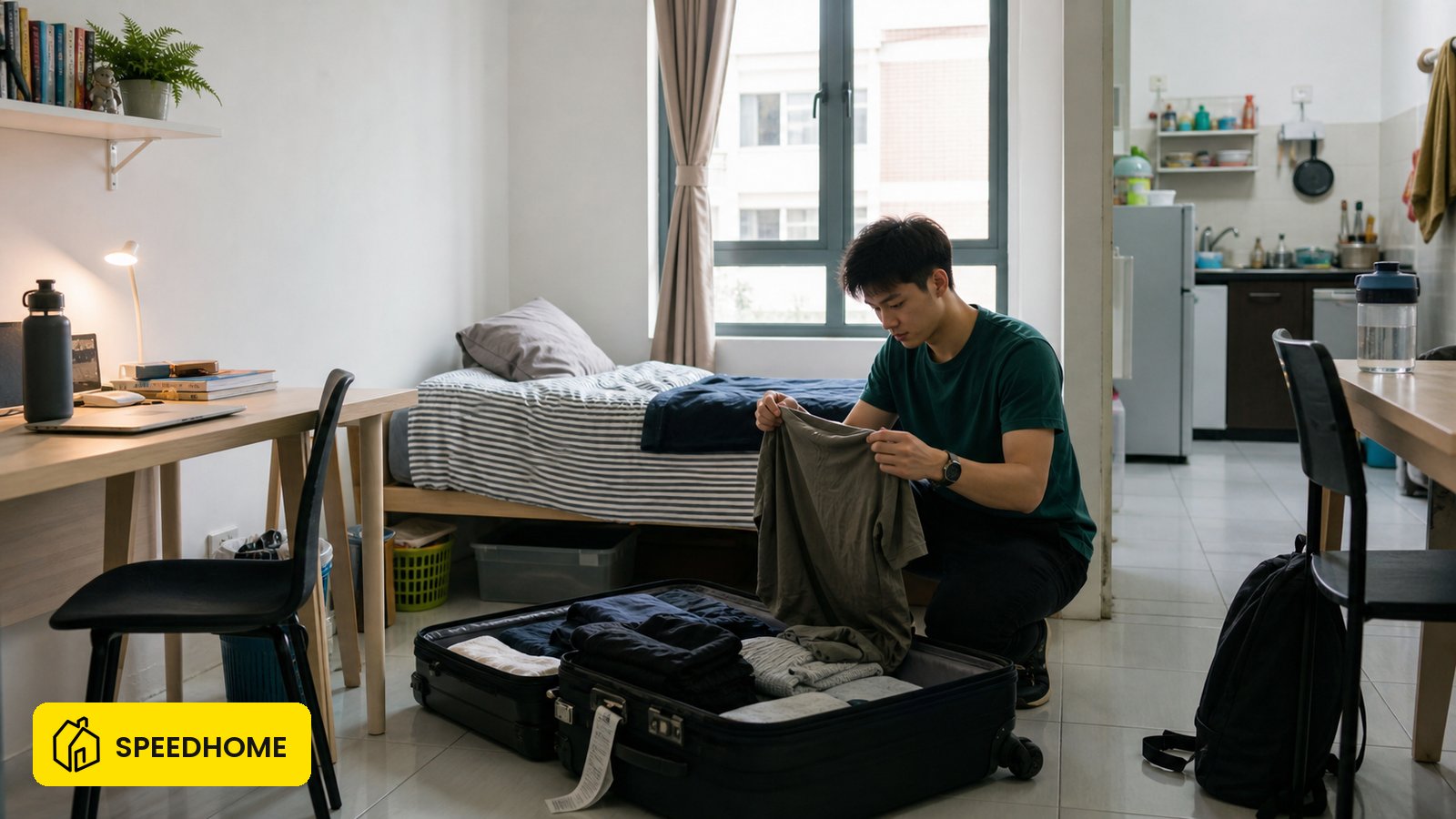 Compare student room rental in Malaysia: PBSA, co-living and informal sublet roo