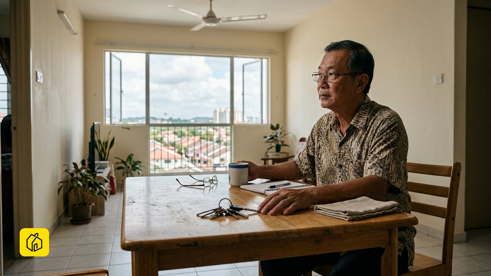 Choosing a letting model for a BL Avenue unit in Farlim, Ayer Itam