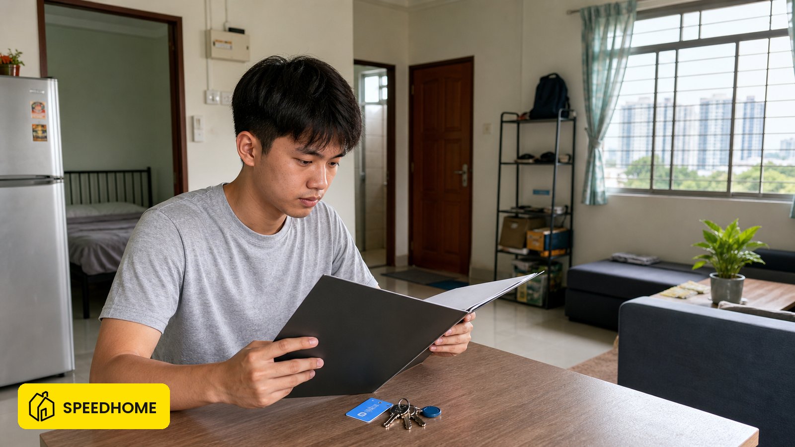 Room rental agreement checklist for Malaysian tenants: 9 clauses to verify, the