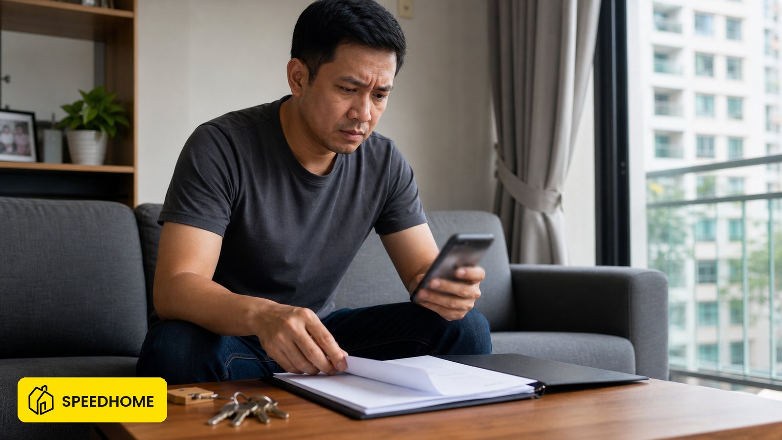 Cek deposit tendang di Malaysia? Tuan rumah boleh pulih unit dalam 31 hari purat