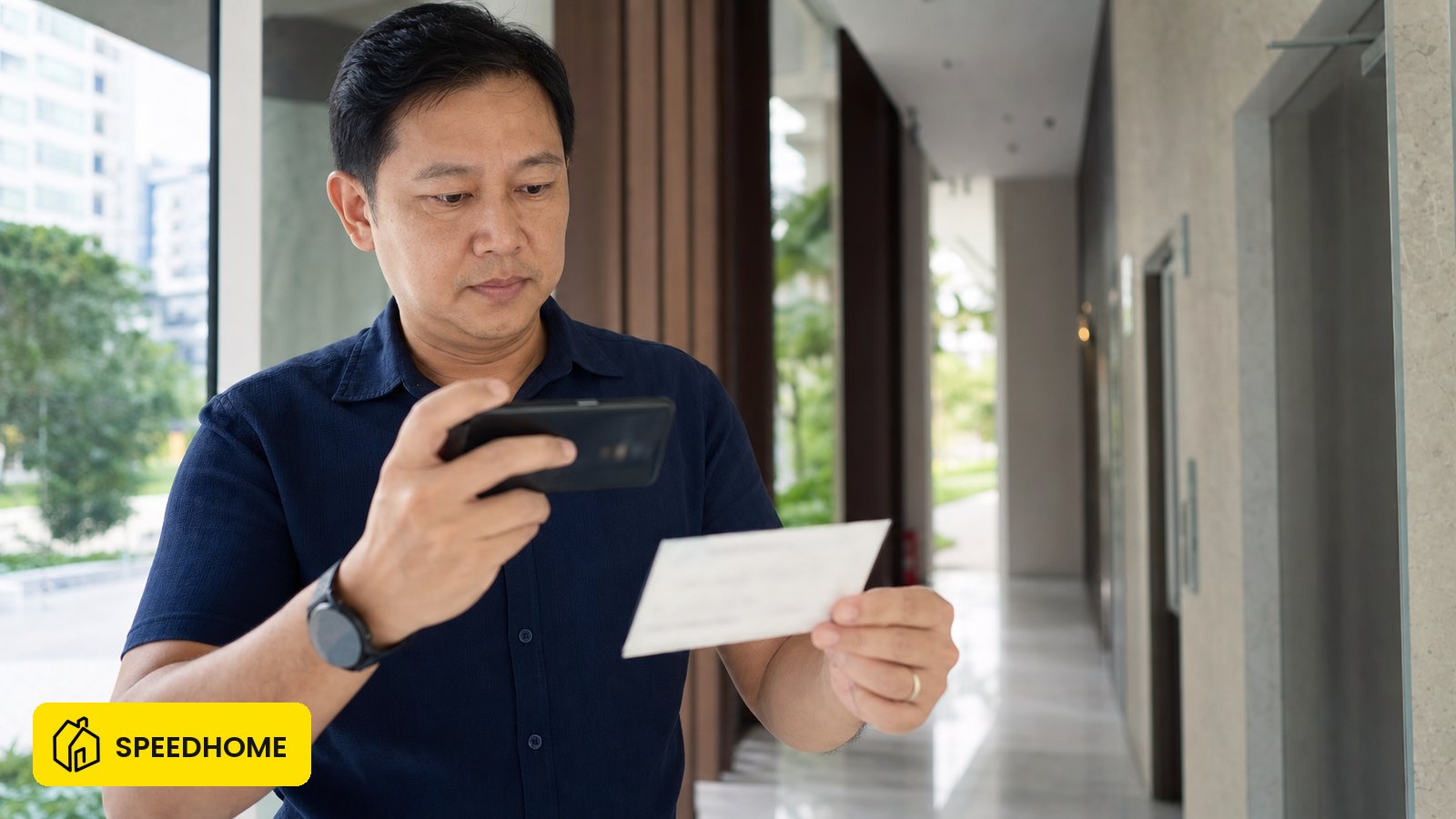 Panduan langkah demi langkah tuan rumah bila cek deposit penyewa tak laku di Mal