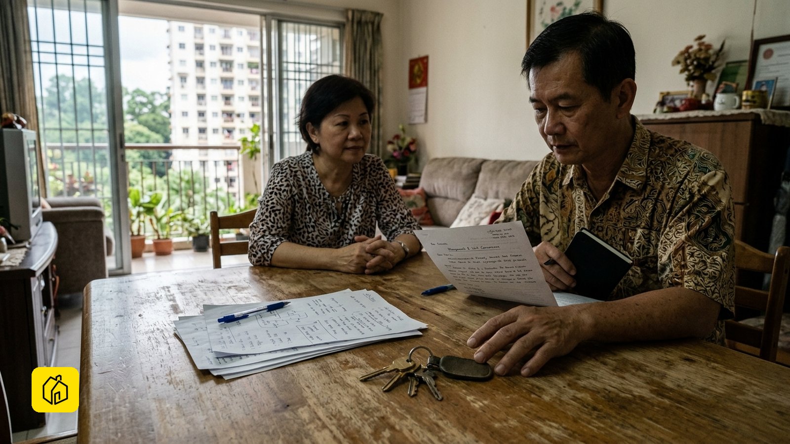 Choosing a letting model for a Bukit OUG Condominium unit