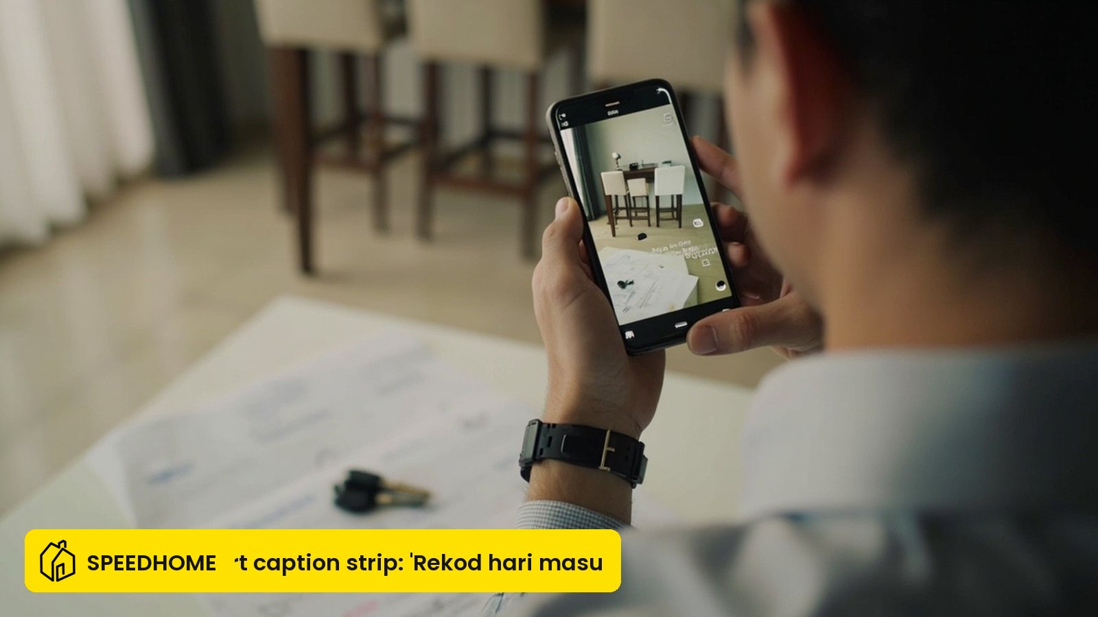 Bukti Kerosakan Penyewa: Fair Wear and Tear atau Damage?