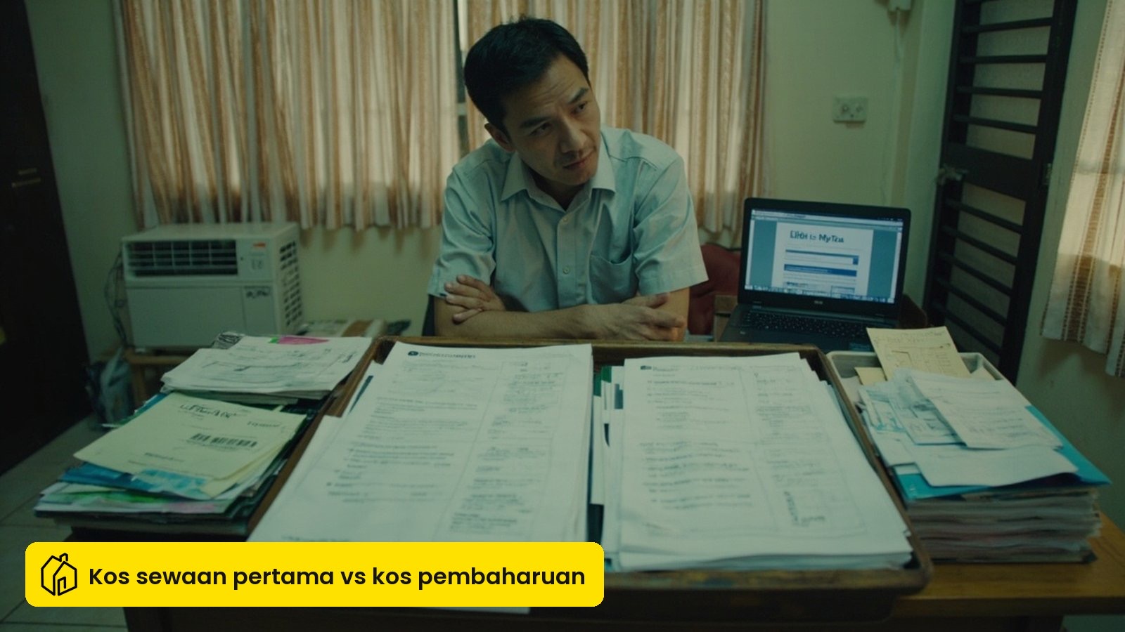 首年出租能否扣除中介佣金和租约费用？马来西亚房东税务指南（2026）