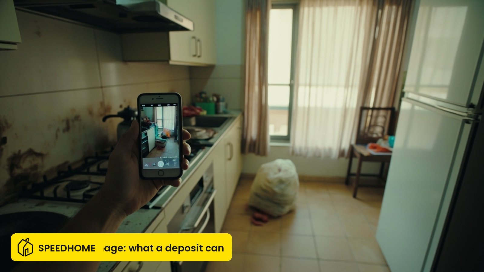 Can You Deduct Deep Cleaning From a Tenant's Deposit in Malaysia?