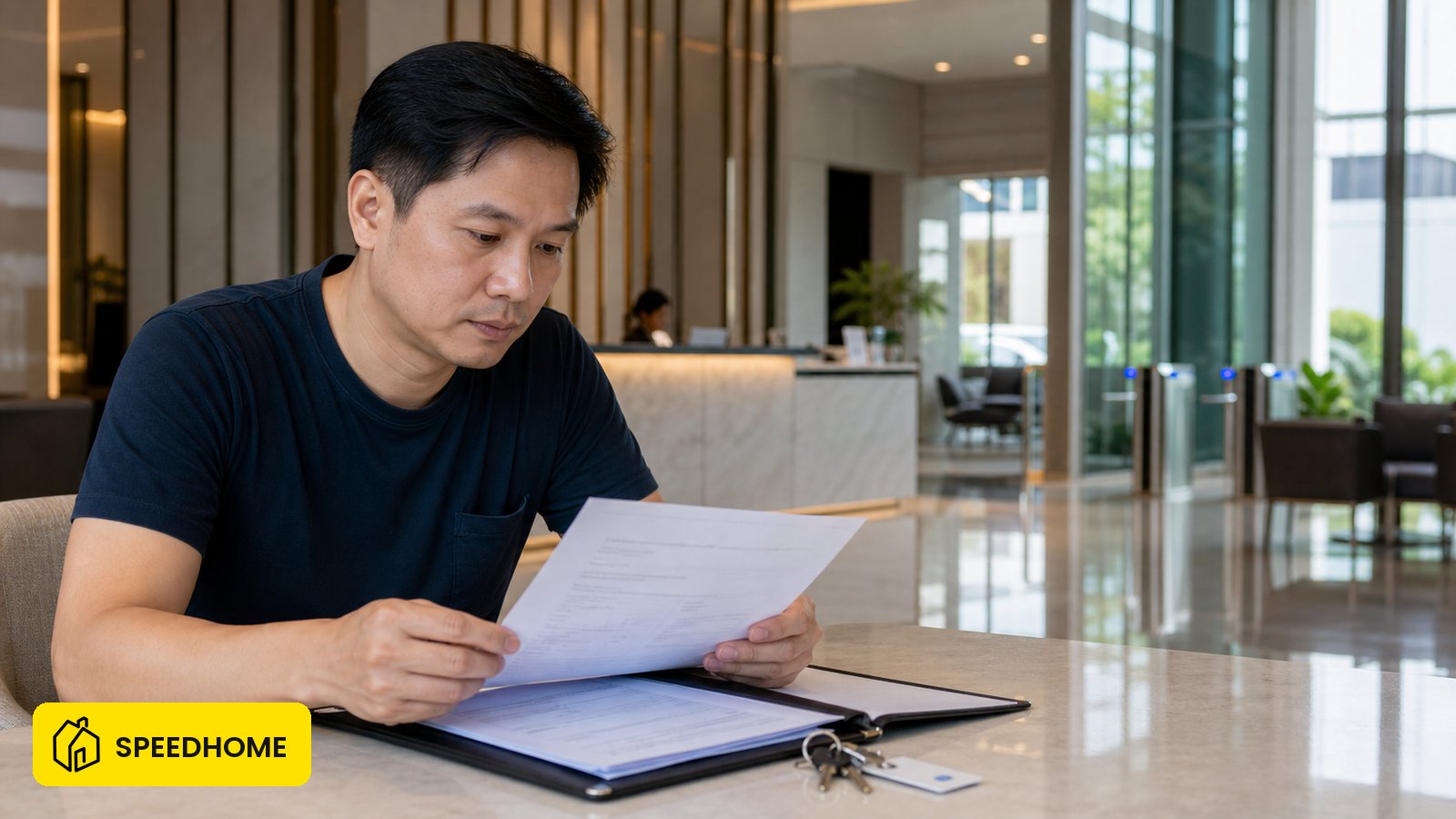 马来西亚房东指南：公寓管理处罚款能不能扣租客押金？3 个条件缺一不可——租客造成、租约条款、书面证据；附 4 类常见场景对照表与小额索偿 RM5,000 门槛。