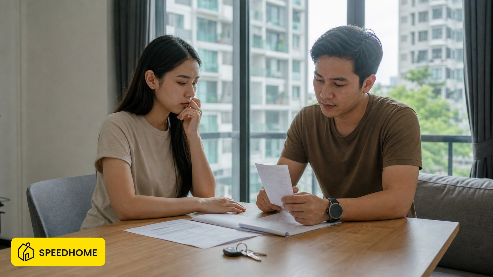 Booking fee refund when a tenant backs out in Malaysia? The receipt — not a stat
