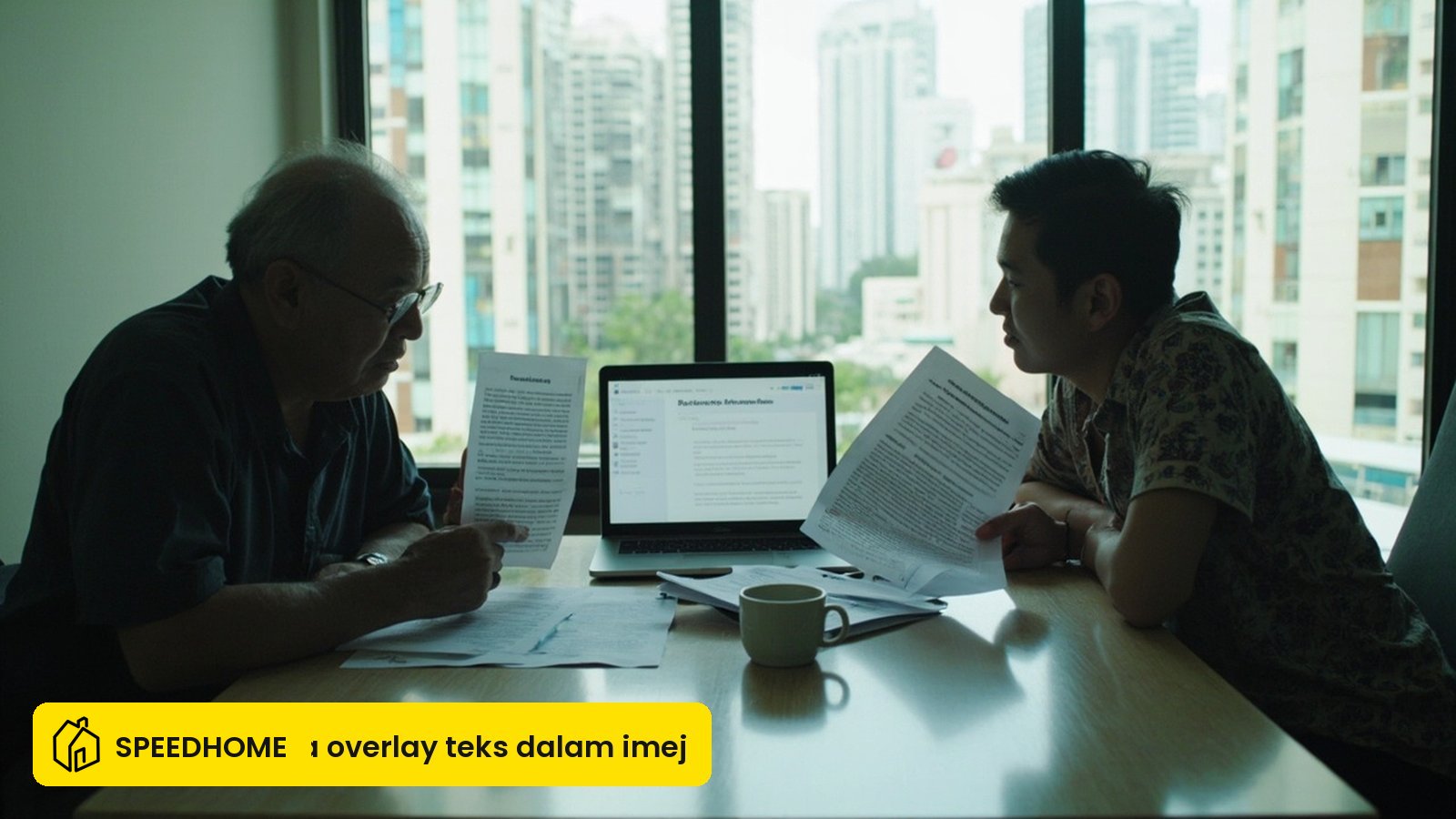 Boleh Renew Perjanjian Sewa Sendiri Tanpa Ejen dan Setem DIY?