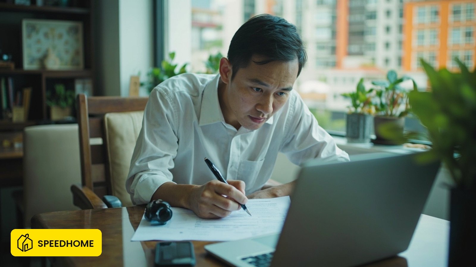 不靠中介自行续签租约，然后在哪里盖章？