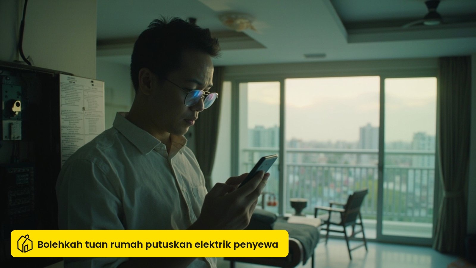 Can a Landlord Cut Electricity to a Tenant in Malaysia?