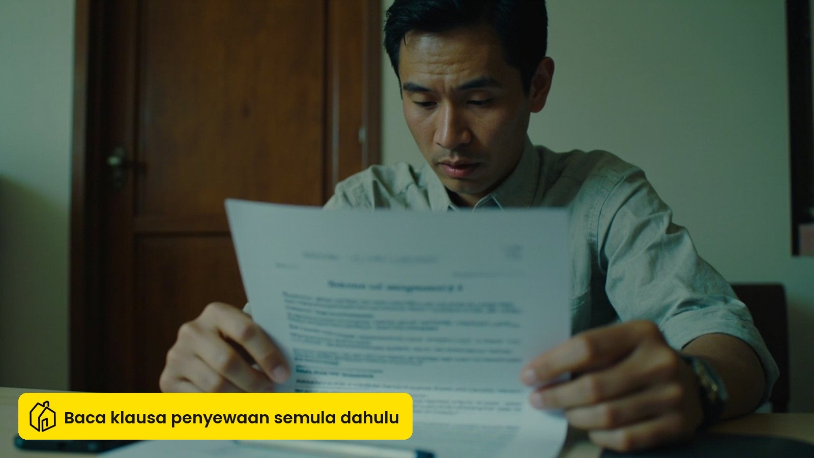 Can My Tenant Sublet a Room Without My Permission? (Malaysia, 2026)