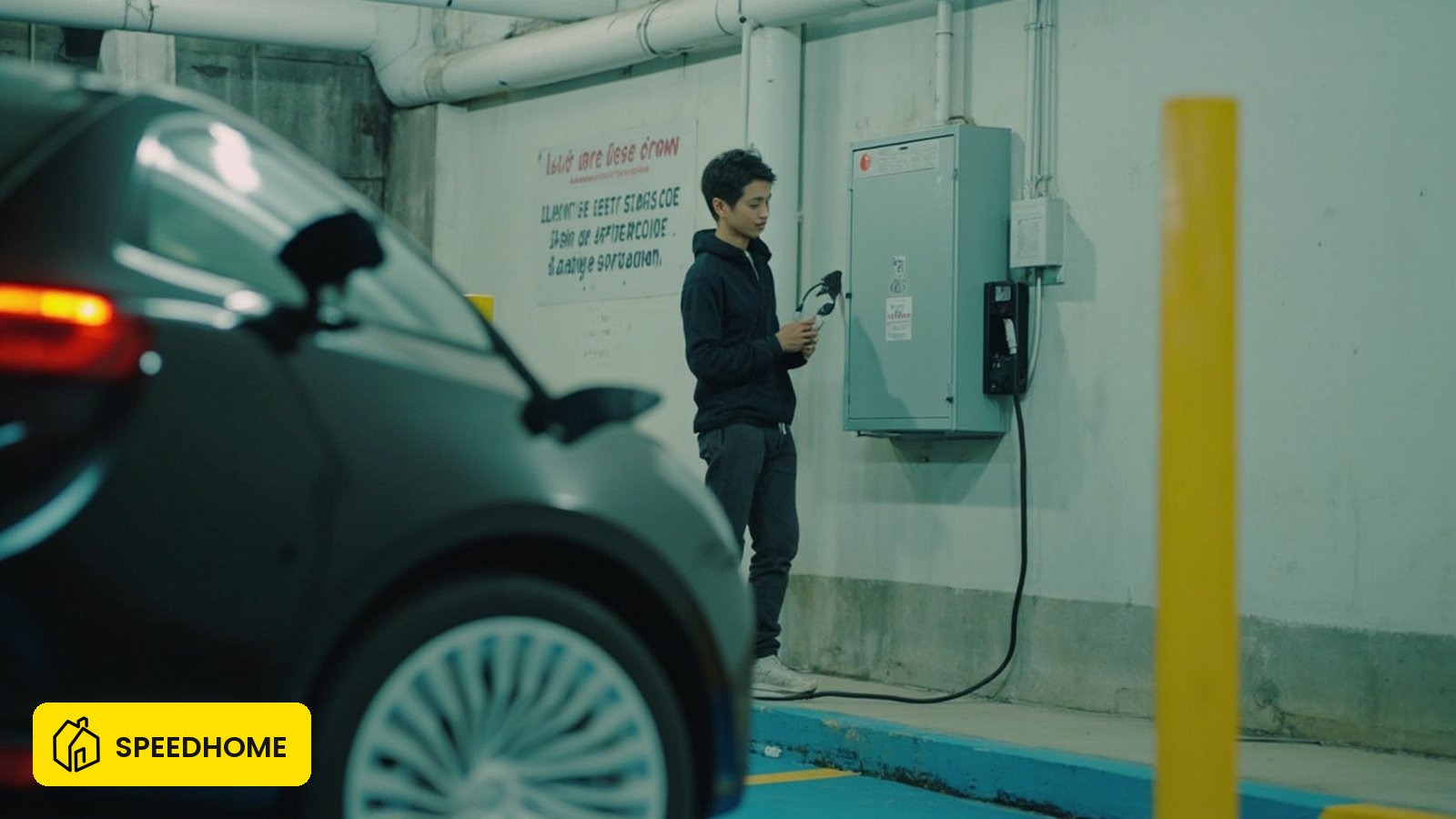 Can a Tenant Install an EV Charger in a Rental? [2026]