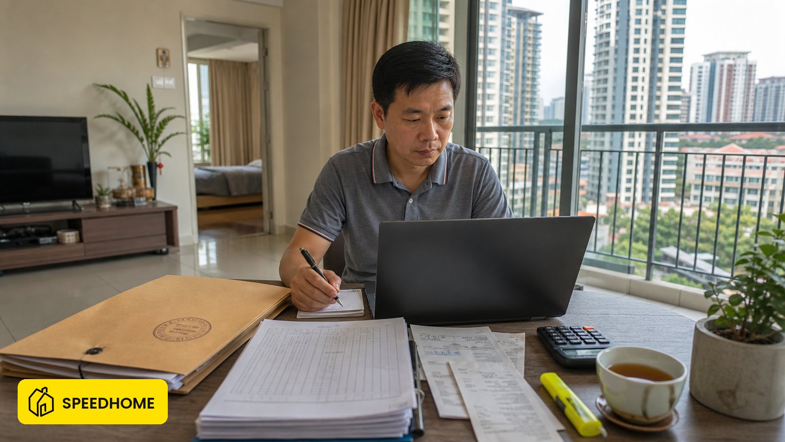 2026 年马来西亚房东向内陆税收局(LHDN)申报租金收入步骤:哪些房东必须申报、哪些开支可在 Section 4(d) 下扣除、住宅出租是否需要征收服务税(
