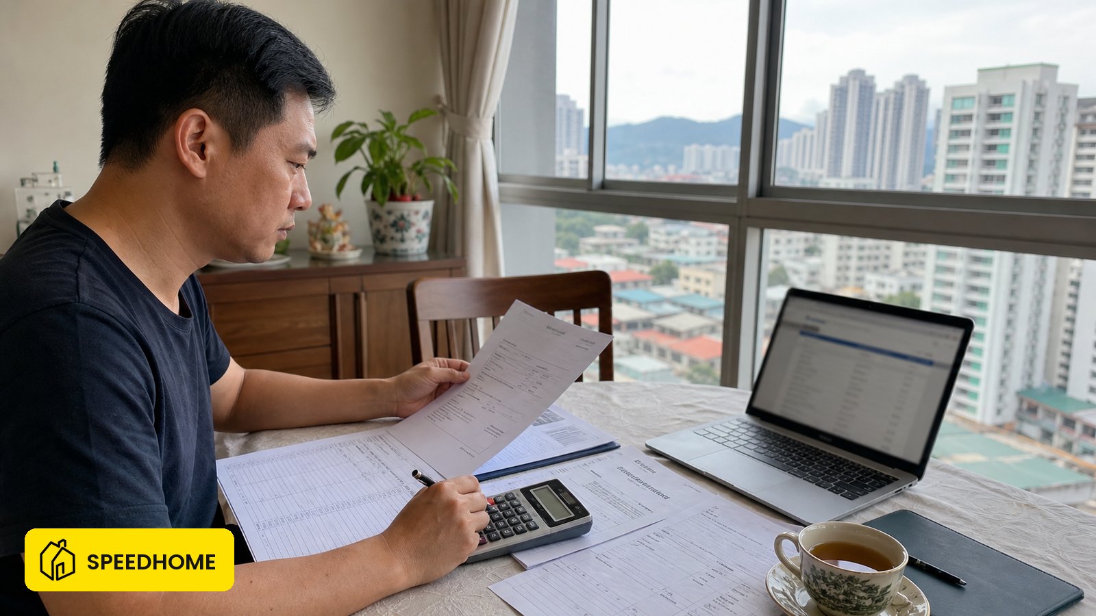 2026 年马来西亚房东向内陆税收局申报租金收入步骤:哪些房东必须申报、用哪一份 MyTax 表格、Section 4(d) 项下哪些开支可以扣除、印花税与 e