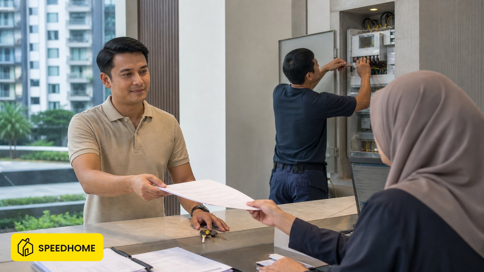 Cara memohon meter TNB baharu di Malaysia: dokumen, kos (deposit + RM10 duti set