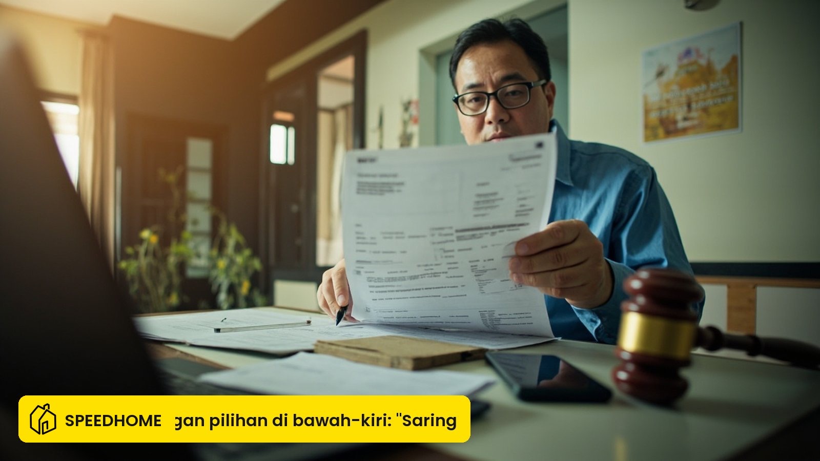 Cara Buat Saringan Latar Belakang Penyewa di Malaysia