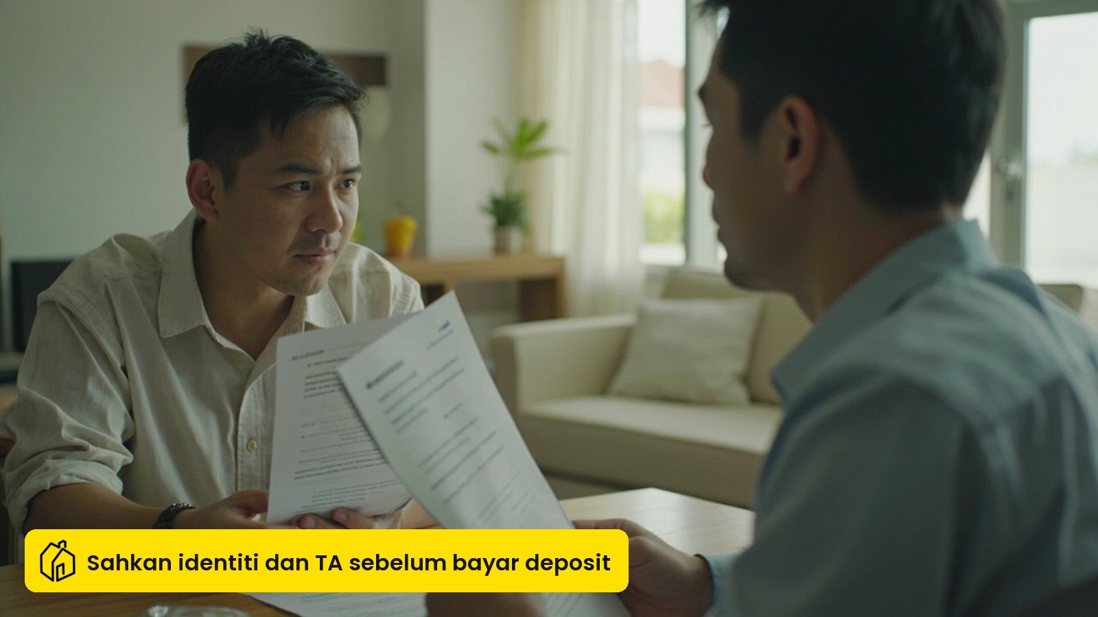 Cara Semak Tuan Rumah Sebelum Bayar Deposit (2026)