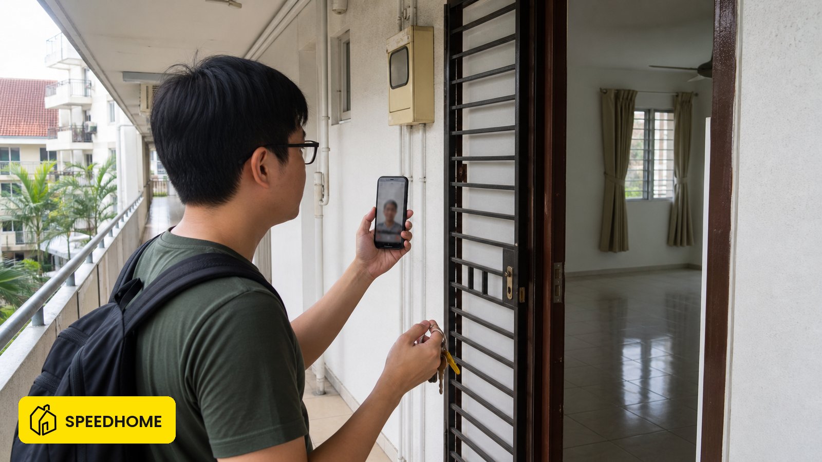 5 semakan penting sebelum bayar deposit sewa di Malaysia: identiti, hakmilik, st
