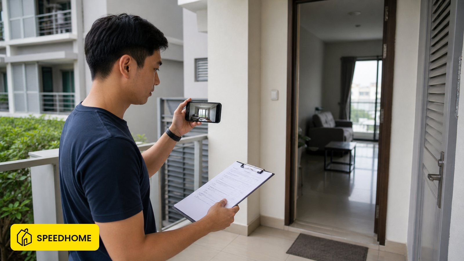 5 checks before you pay a rental deposit in Malaysia: ownership, MyKad identity,