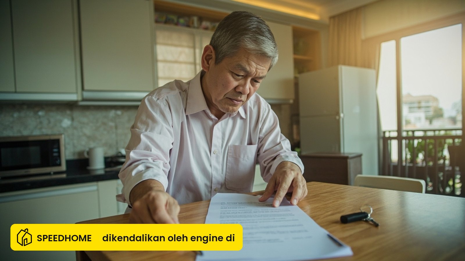 Tuan rumah Malaysia semak perjanjian tenancy sebelum sewakan rumah
