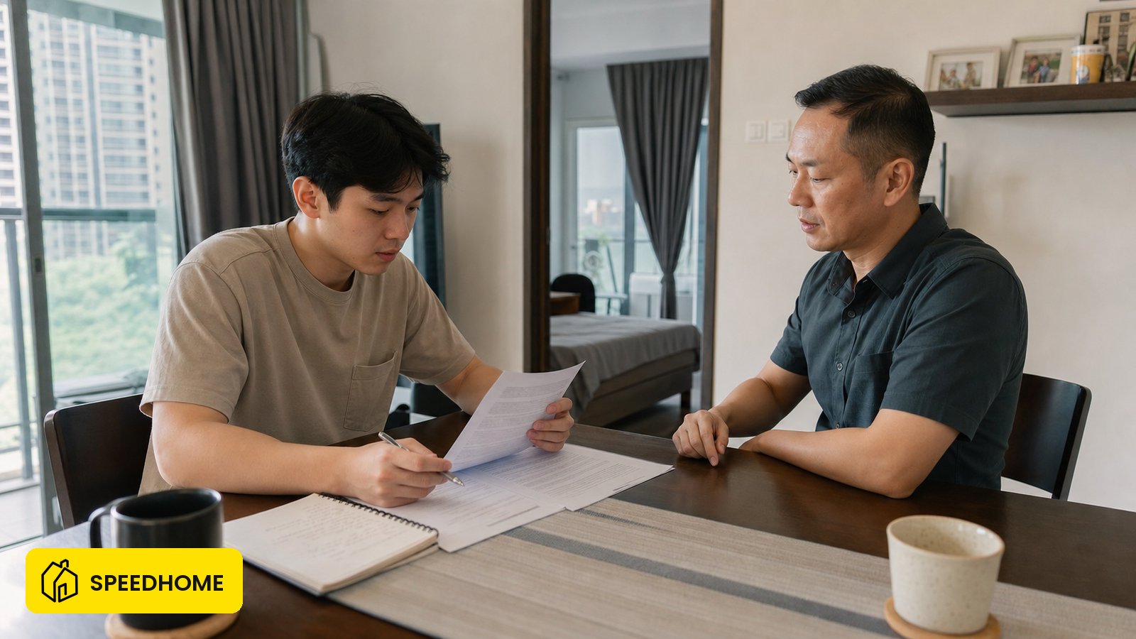 Cara sublet bilik in Malaysia? Read your TA clause, ask in writing, get consent.