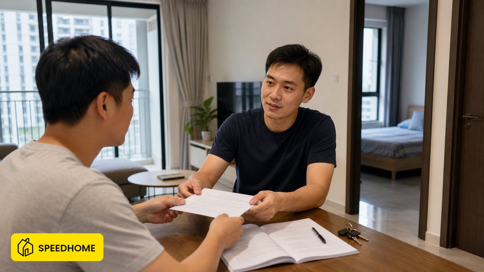 Cara sublet bilik 在马来西亚合法吗?2026 年最新做法:书面申请、屋主书面签字、三层许可缺一不可。一文看完分租租约同意书、押金风险与法庭层级