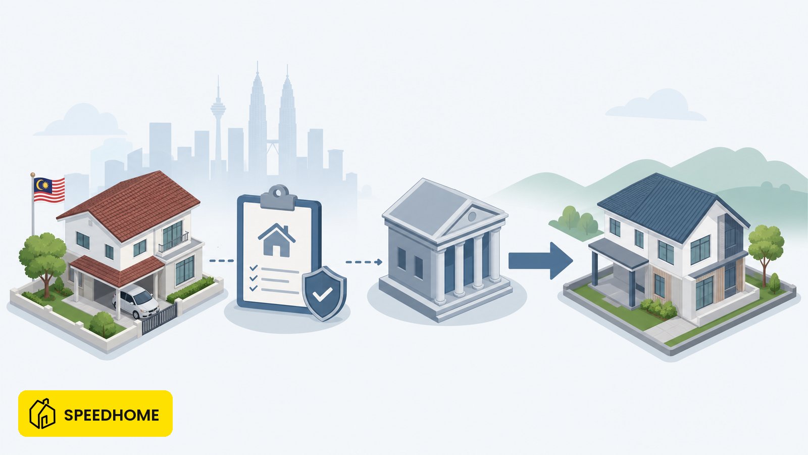 How Malaysian investor-landlords use cash-out refinancing to fund the next unit