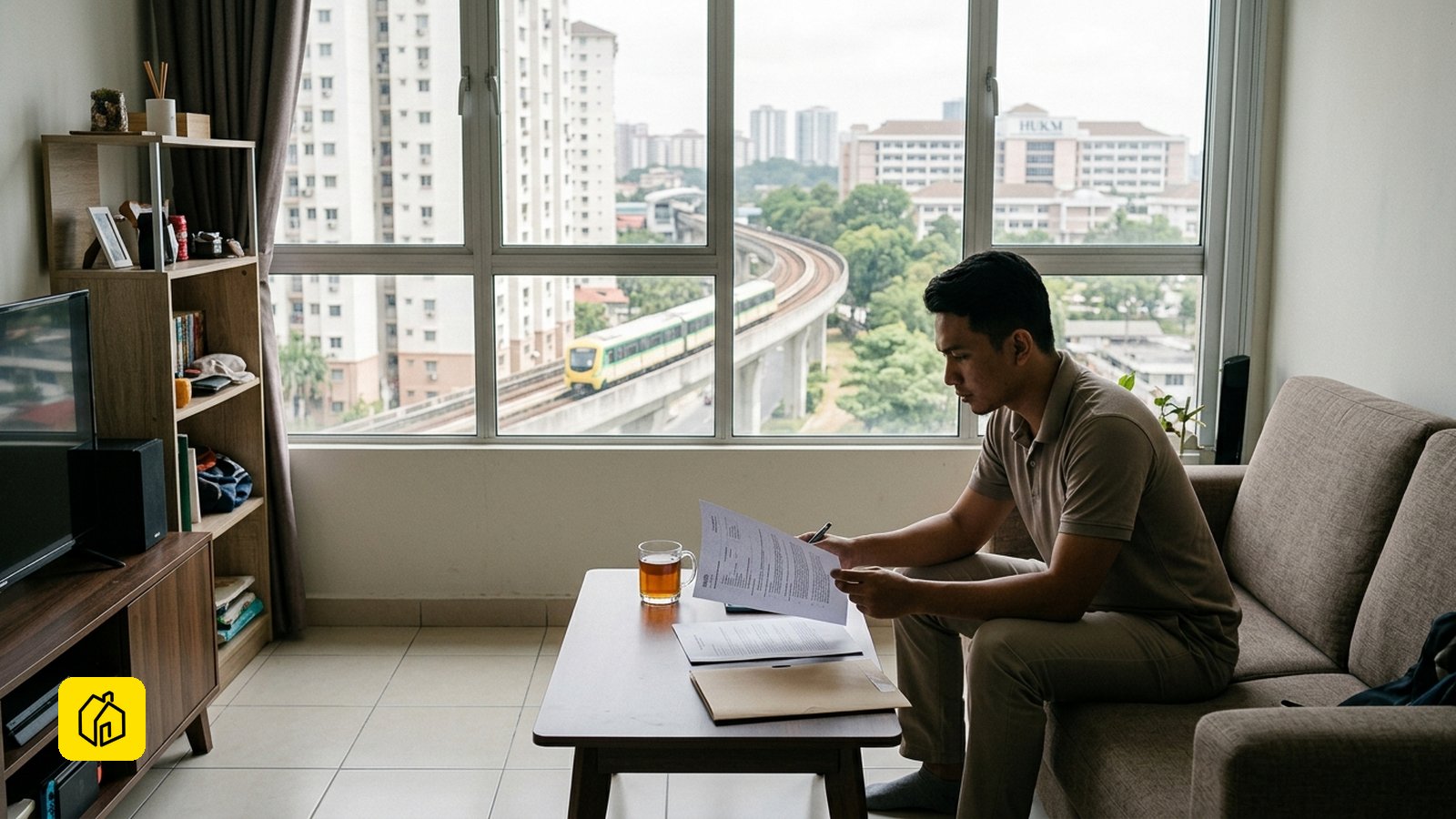 Evaluating tenancy models for Cendana Apartment in Bandar Sri Permaisuri