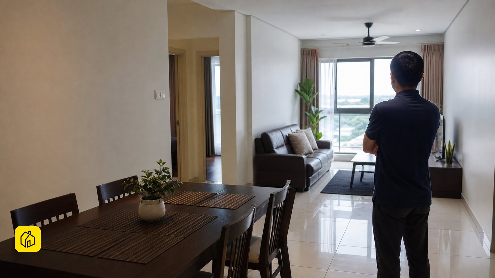 Central Residence @ Suria Sungai Besi Rental Investment: Per-Building Operating-Model Verdict